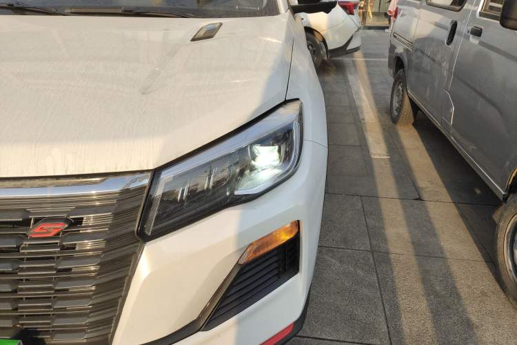 Used Changan CS75 2022 Blue Whale Edition 1.5T DCT Prestige Model
