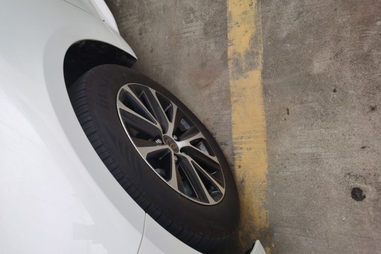 Used Toyota Levin 2024 Smart Electric Hybrid Dual-Engine 1.8L Leading Edition