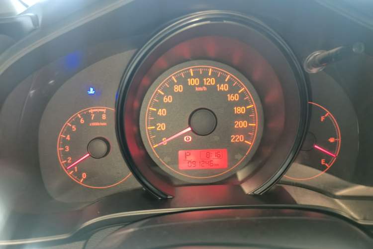 Used Honda Fit 2018 1.5L CVT Comfort Version