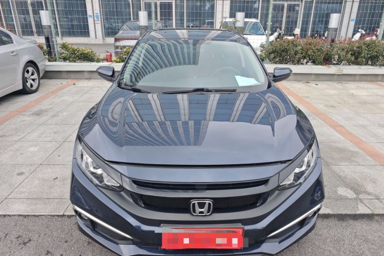 Used Honda Civic 2021 HATCHBACK 220TURBO CVT New Trendsetter
