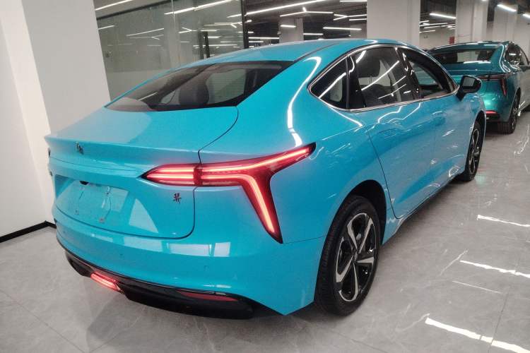 Used JMEV GSE 2023 Standard Range Industry Edition