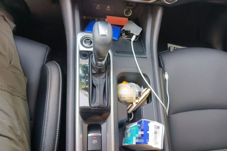 Used Nissan Sylphy 2023 1.6L CVT Enjoyment Edition Gear Lever