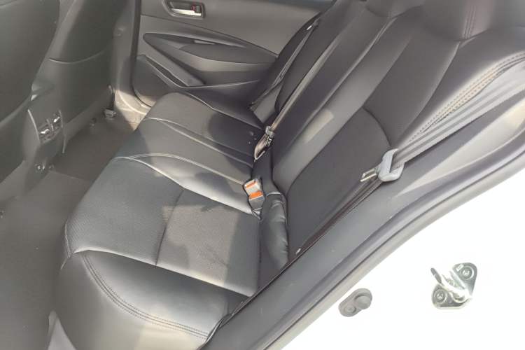 Used Toyota Levin 2023 185T CVT Luxury Edition
