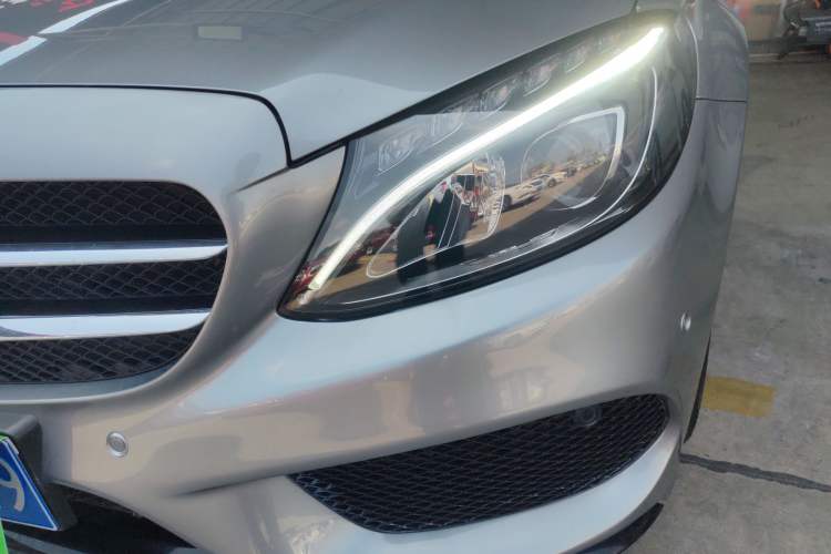 Used Mercedes-Benz C-Class 2016 C 200 Sport Edition