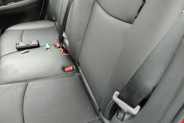 Used Nissan Tiida 2021 1.6L CVT Smart Drive Edition
