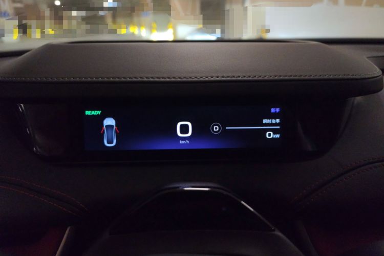 Used Xiaomi Auto SU7 2024 Four-Wheel Drive Ultra-Long Range Advanced Intelligent Driving Max Edition