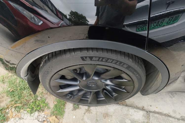 Used Tesla Model Y 2022 Rear-Wheel-Drive Version
