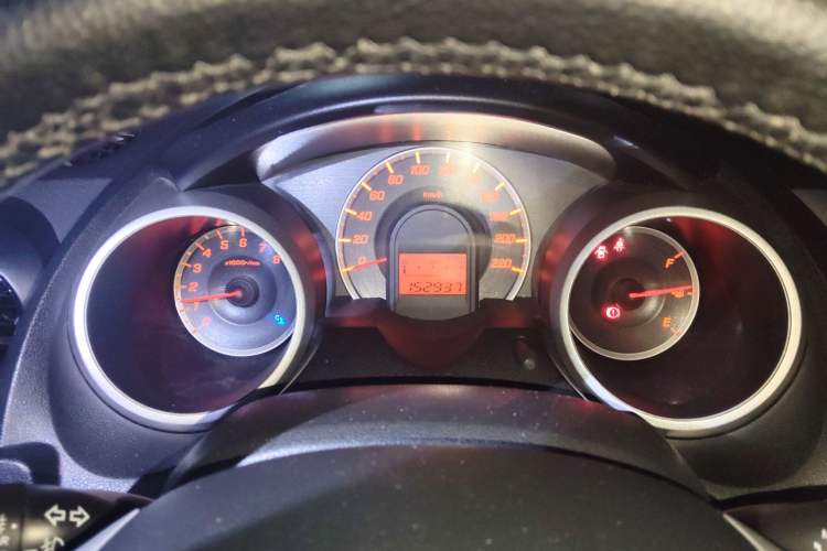 Used Honda Fit 2011 1.3L manual Comfort version Instrument Cluster