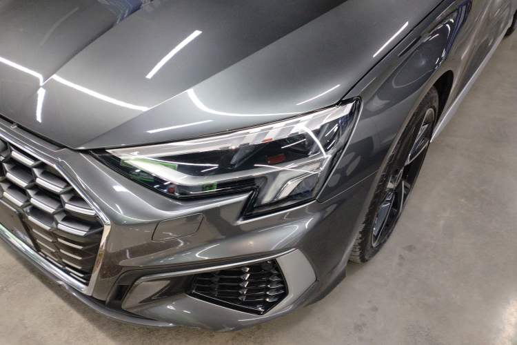 Used Audi A3 2023 Updated Sportback 35 TFSI Stylish Sports Type
