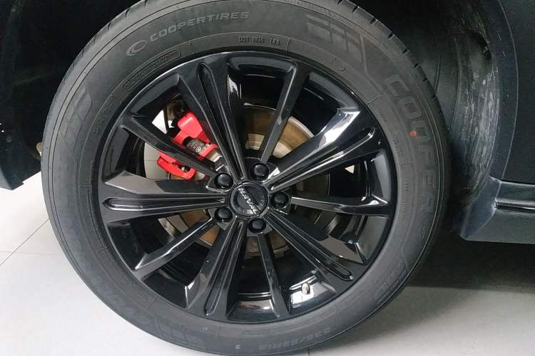 Used Haval H6S 2022 2.0T Two-Wheel Drive ZhiRun Version
