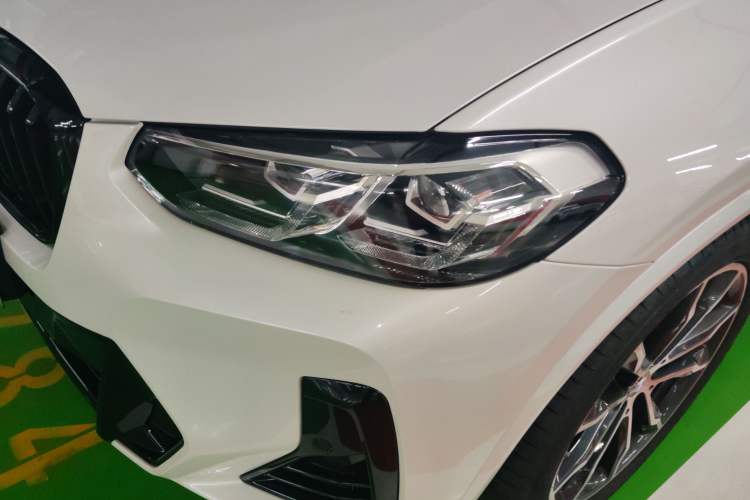 Used BMW X3 2022 xDrive30i Luxury Model M Night Sky Package