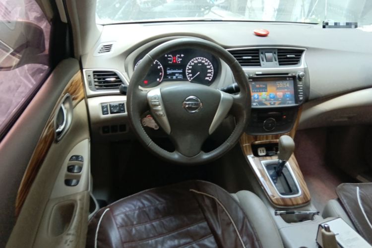 Used Nissan Sylphy 2014 1.6XV CVT Deluxe Edition