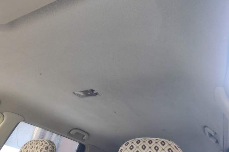 Used Nissan Geniss 2006 1.8L Automatic Standard Edition Headliner