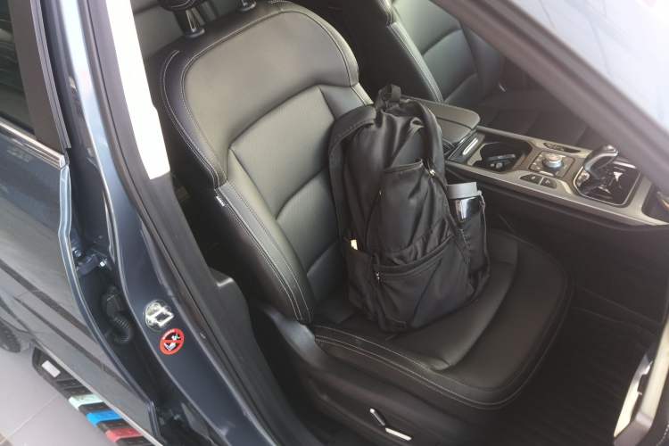 Used Geely Auto Haoyue 2020 1.8TD DCT Flagship 7-Seater