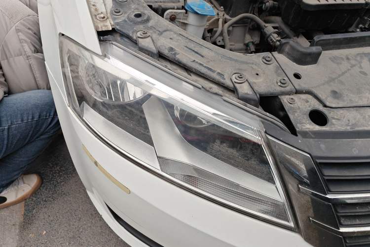 Used Volkswagen Lavida 2017 1.6L Automatic Fashion Edition
