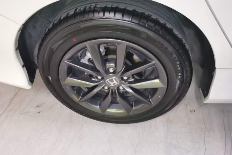 Used Honda Civic 2019 220TURBO CVT Dynamic Edition China VI
