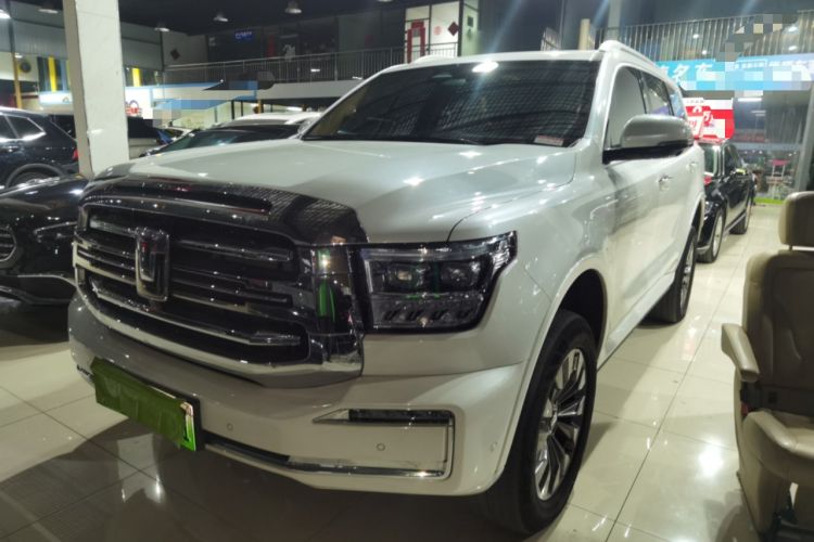 Used Tank 500 New Energy 2023 Hi4-T