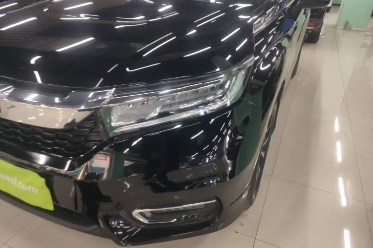 Used Honda Avancier 2017 240TURBO Two-Wheel Drive Premium Edition
