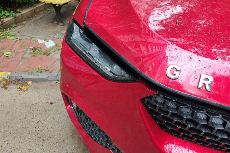 Used Wey VV7 2017 VV7c 2.0T Flagship Model
