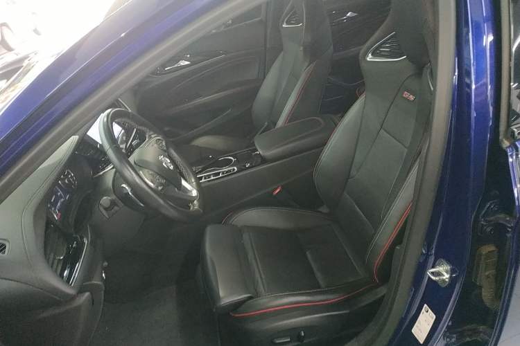 Used Buick Regal 2021 GS 28T Elite Model
