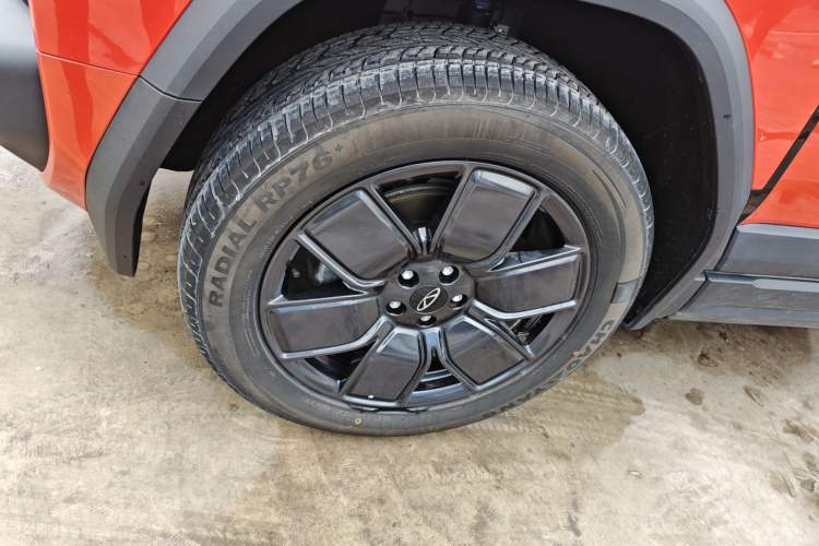 Used Chery Fulwin X3 Plus 2025 Model 501 Four-Wheel Drive Smart Leading Edition