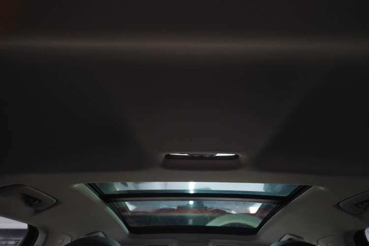 Used Audi Q3 2022 35 TFSI Fashion Dynamic Model Headliner