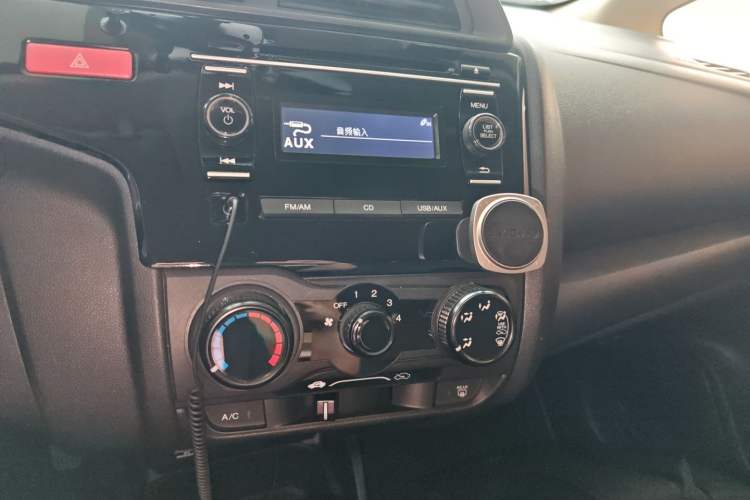 Used Honda Fit 2016 1.5L LX CVT Comfort Model
