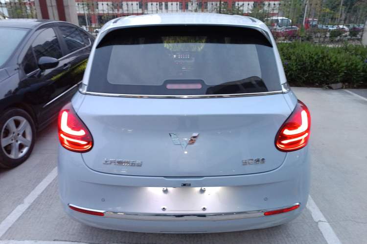 Used Wuling Bingo 2023 410 km Lingxi Deluxe Edition
