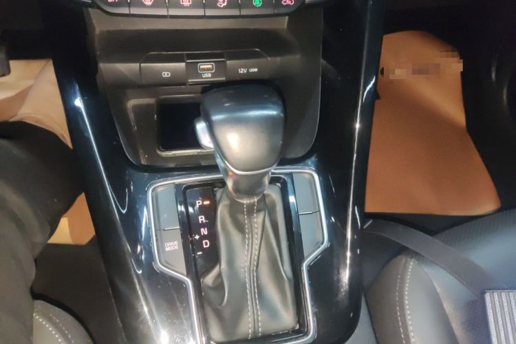 Used Kia Sportage R 2018 2.0L Automatic Smart Luxury Version China V Standard