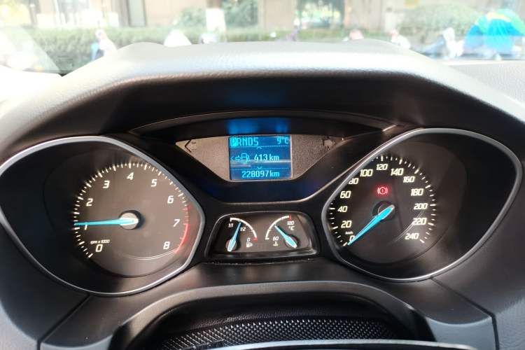 Used Ford Focus 2012 Hatchback 1.6L Automatic Fashion Edition