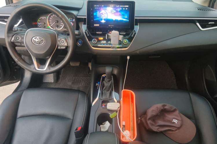 Used Toyota Corolla 2019 Dual-Engine 1.8L E-CVT GL-i Elite Edition