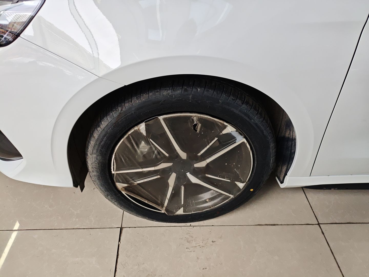 Geely Auto Binray 2024 Binrui COOL 1.5T DCT Longteng Edition — снимка 10