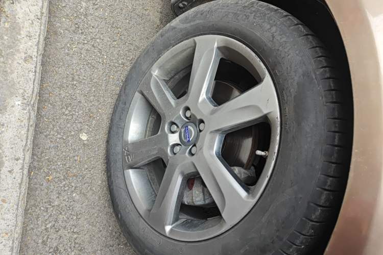 Used Volvo XC60 2013 T6 AWD Comfort Edition
