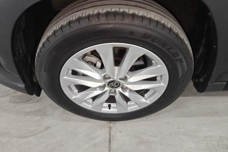 Used Toyota Corolla Cross 2023 2.0L Elite Edition