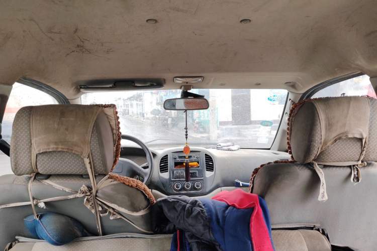 Used FORTHING Lingzhi 2016 V3 1.5L 7-seat Standard Model China IV Standard