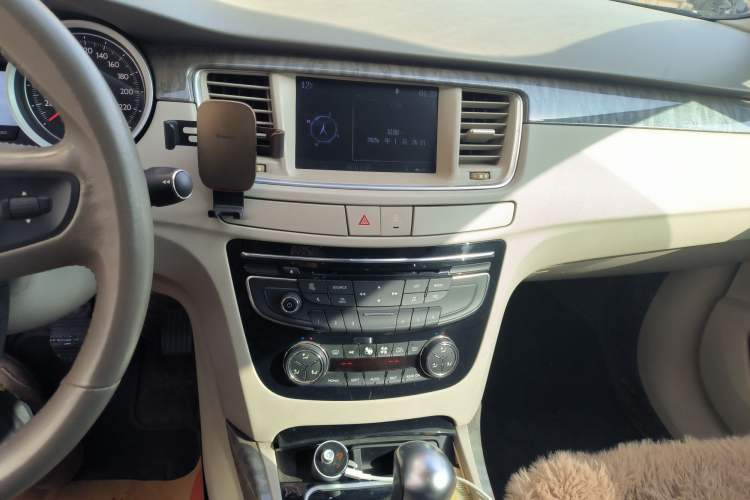 Used Peugeot 508 2011 2.3L Automatic Flagship Edition
