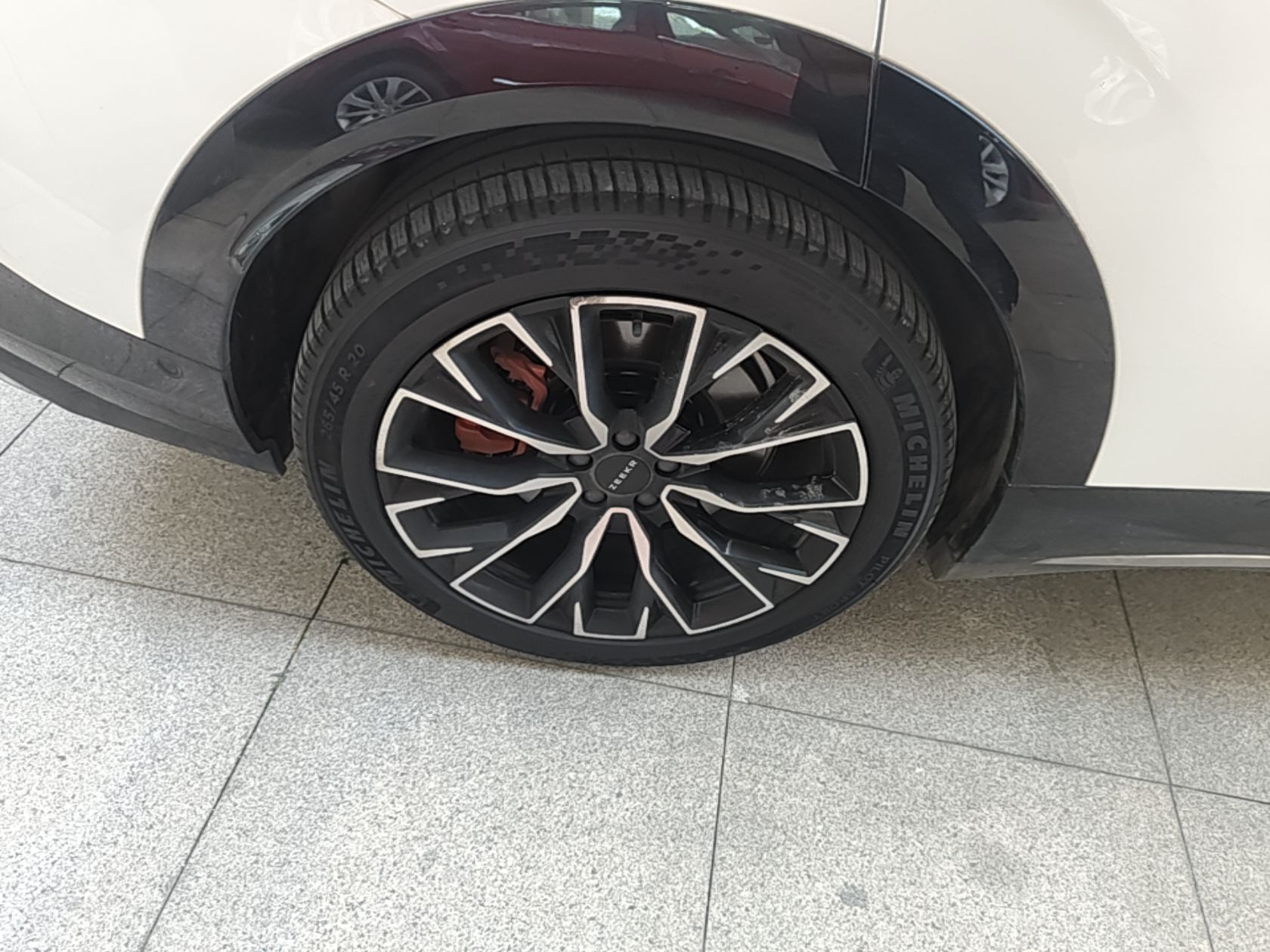 Zeekr 7X 2025 75 kWh Rear-Wheel Drive Intelligent Driving Version — снимка 11