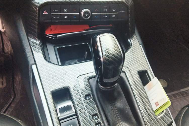 Used Wey VV7 2017 2.0T Flagship Model
