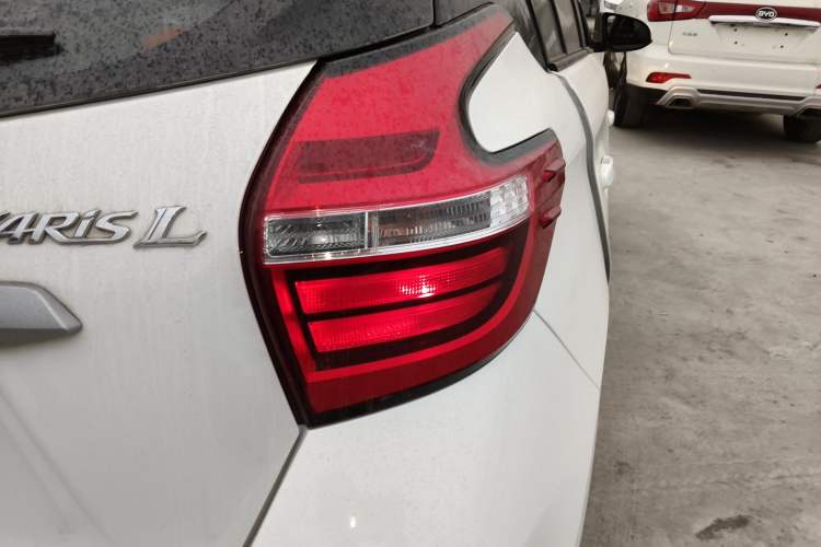 Used Toyota YARiS L Zhi Xuan 2016 Revised 1.5E CVT Charming Edition