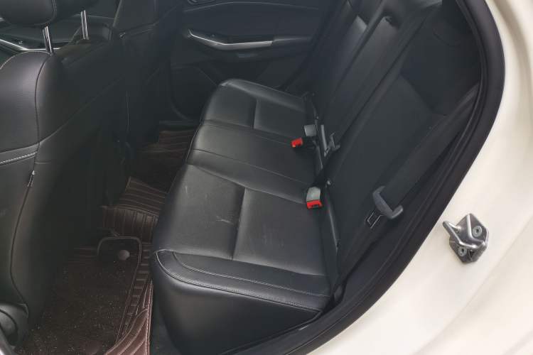 Used Ford Escort 2017 Happiness Edition 1.5L Automatic Fashion Version