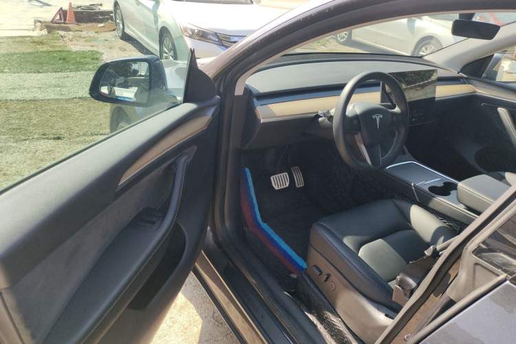 Used Tesla Model Y 2022 Performance High-Performance All-Wheel-Drive Version