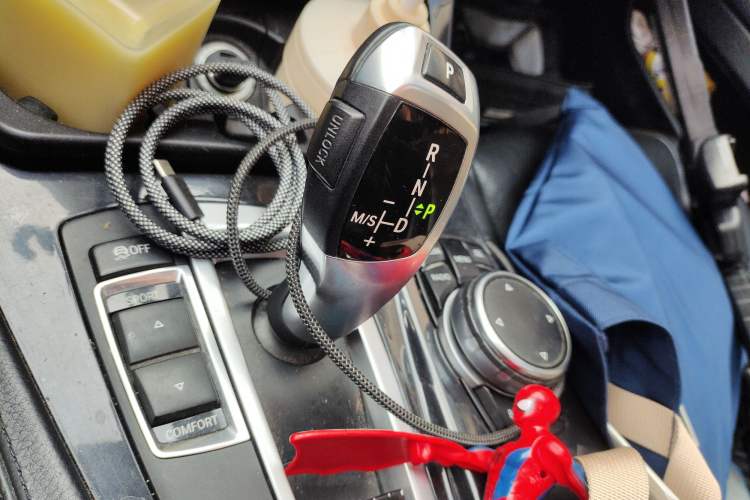 Used BMW 5 Series 2013 520Li Elegant Edition
