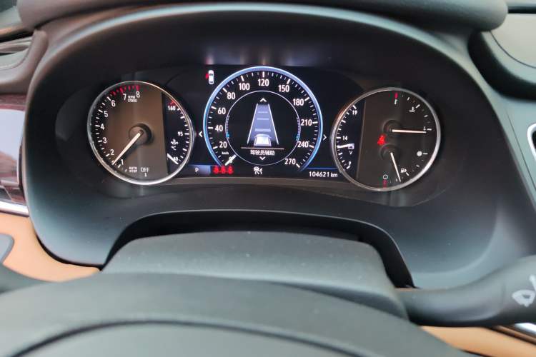 Used Buick LaCrosse 2020 652T Prestige Edition
