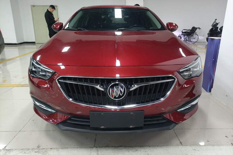 Used Buick Regal 2017 20T Luxury Model