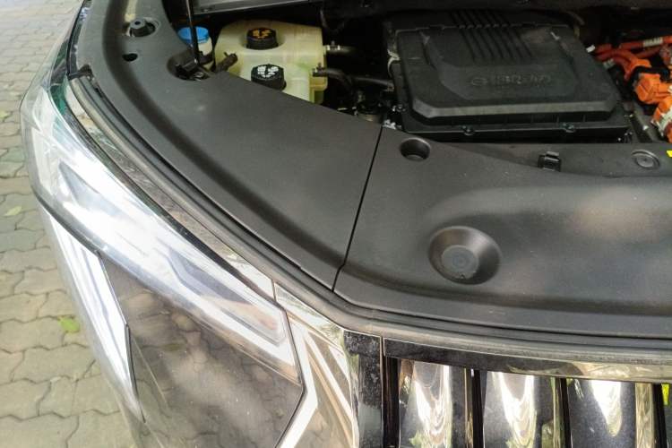 Used GAC Trumpchi E9 2024 E9 Champion Edition

