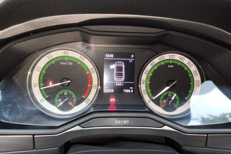 Used Skoda Superb 2018 TSI280 DSG Comfort Edition China V Standard