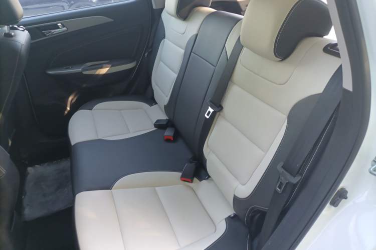 Used Changan CS35 2017 1.6L Manual Luxury Model