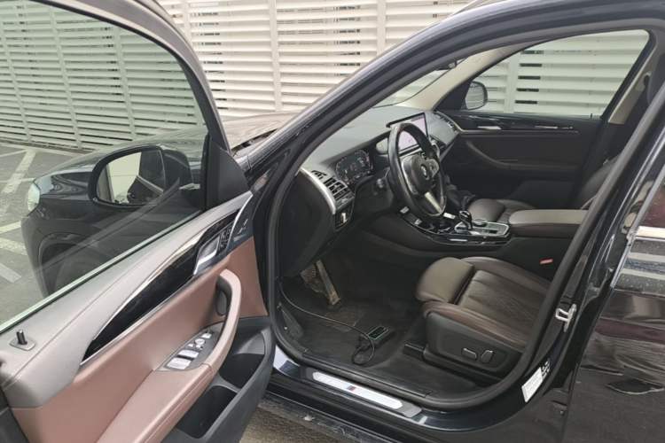 Used BMW X3 2023 xDrive25i M Sport Package
