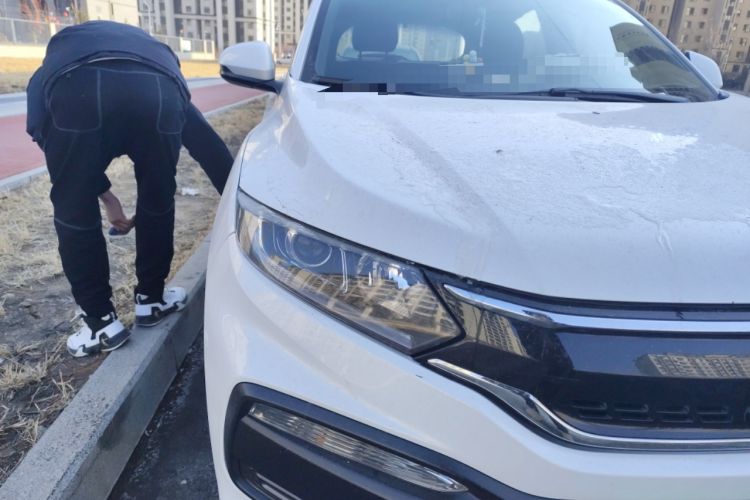 Used Honda XR-V 2017 1.8L EXi CVT Comfort Version