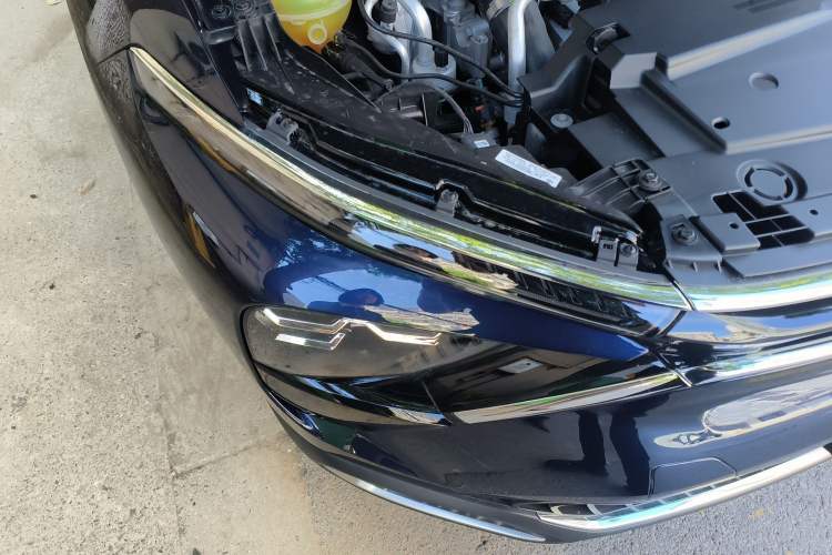 Used Citroen C5 X 2024 1.6T Enjoy the Extraordinary